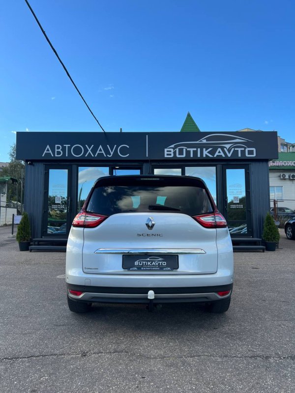 Renault Grand Scenic IV - Image 6