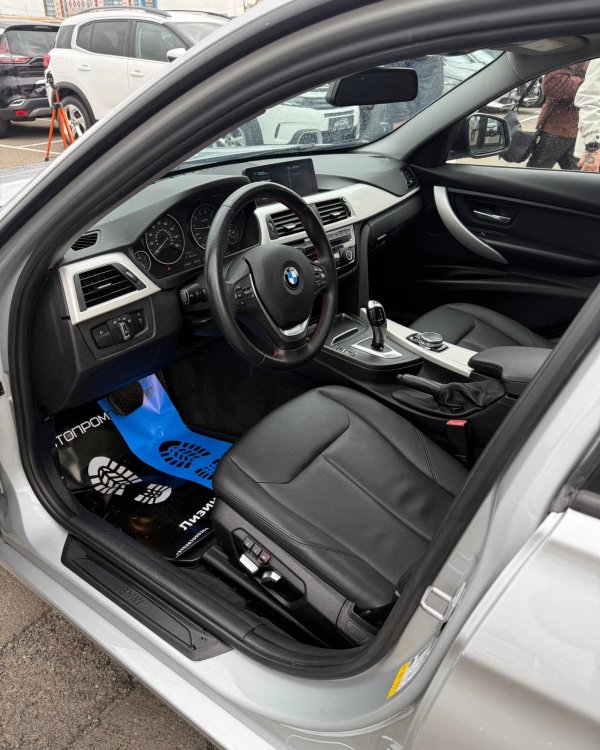 BMW 3 серия F30F31 · Рестайлинг - Image 11