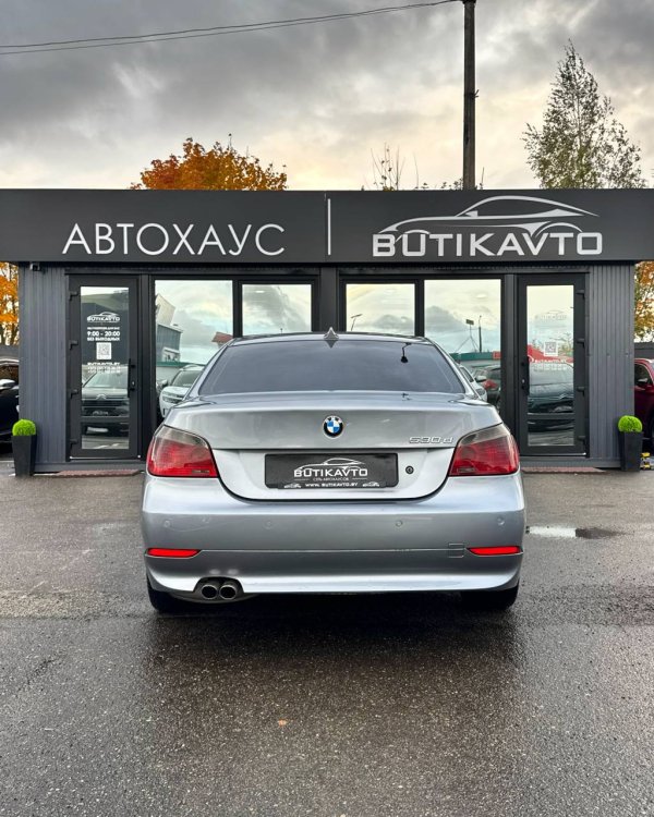 BMW 5 серия E60 E61 - Image 6