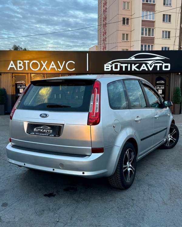 Ford C-MAX I · Рестайлинг - Image 7
