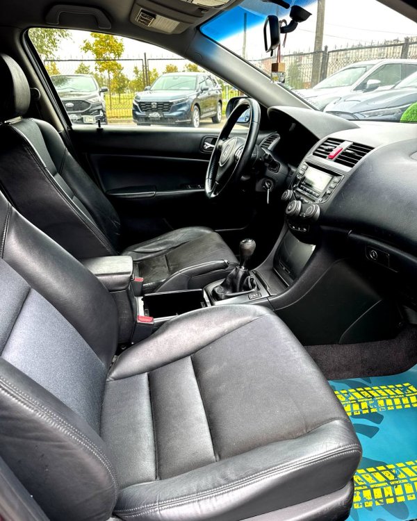 Honda Accord VII · Рестайлинг - Image 11