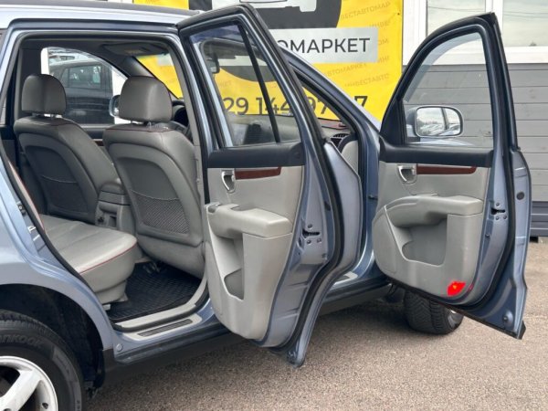 Hyundai Santa Fe CM, 7 мест, 2009 г - Image 27
