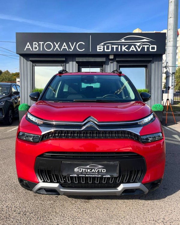 Citroen C3 Aircross I · Рестайлинг - Image 2