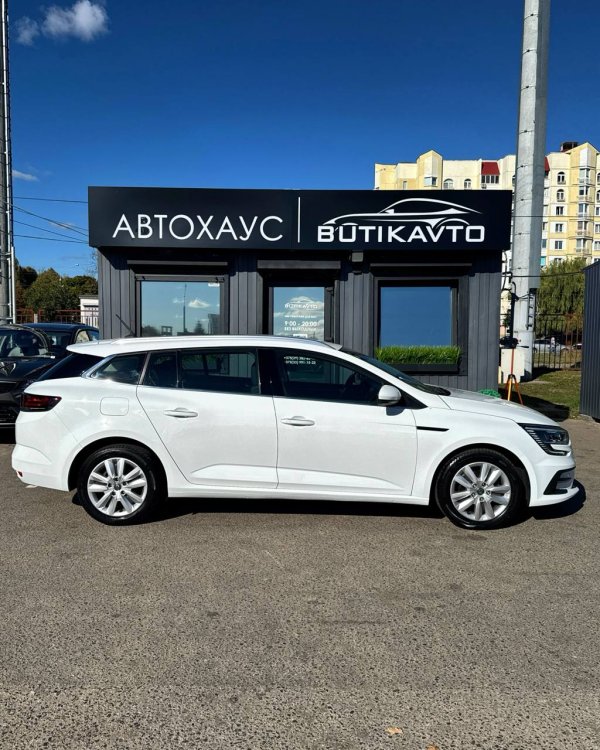 Renault Megane IV · Рестайлинг - Image 7