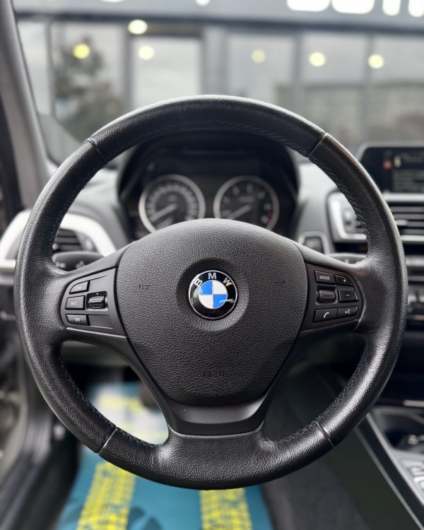 BMW 1 серия F20 F21 · Рестайлинг - Image 15