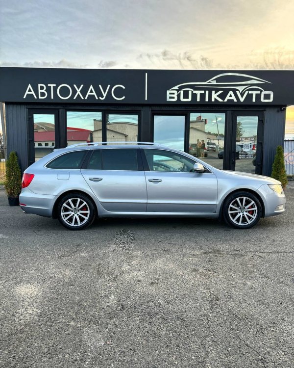 Skoda Superb II - Image 7