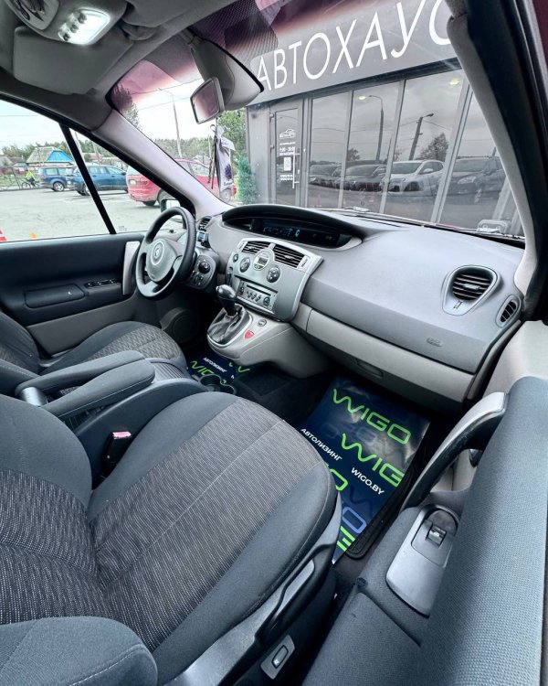 Renault Grand Scenic II · Рестайлинг - Image 13