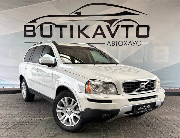 Volvo XC90 I · Рестайлинг