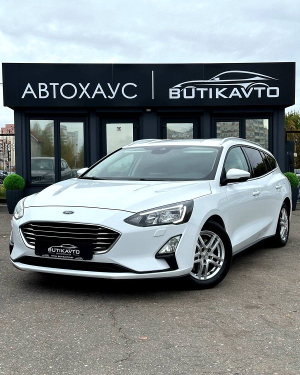 Ford Focus IV - Image 3