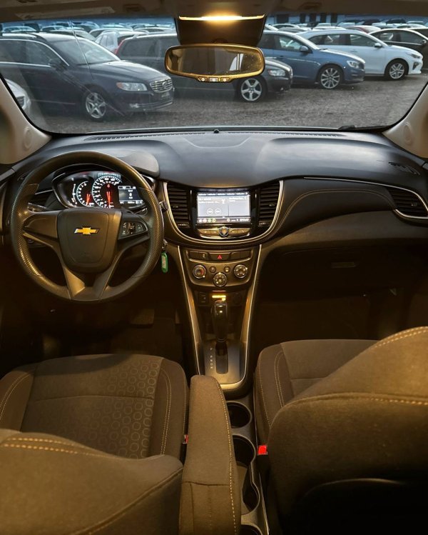 Chevrolet Trax I · Рестайлинг - Image 12