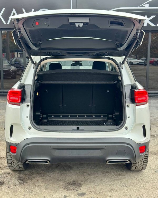 Citroen C5 Aircross I - Image 12