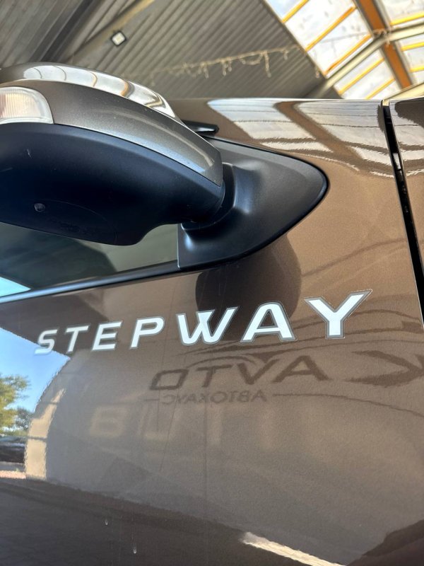 Renault Sandero Stepway II · Рестайлинг - Image 9