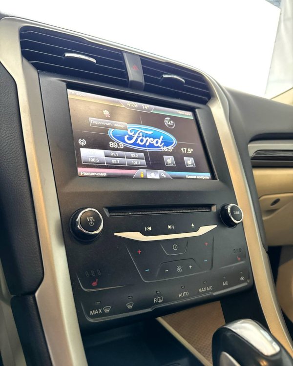 Ford Fusion USA II - Image 13