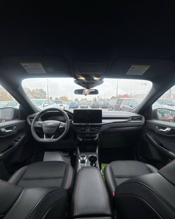 Ford Escape IV · Рестайлинг - Image 9