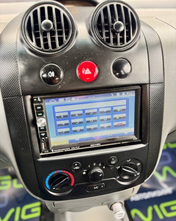 Daewoo Kalos I - Image 16