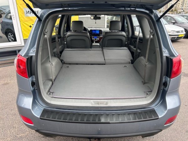 Hyundai Santa Fe CM, 7 мест, 2009 г - Image 28