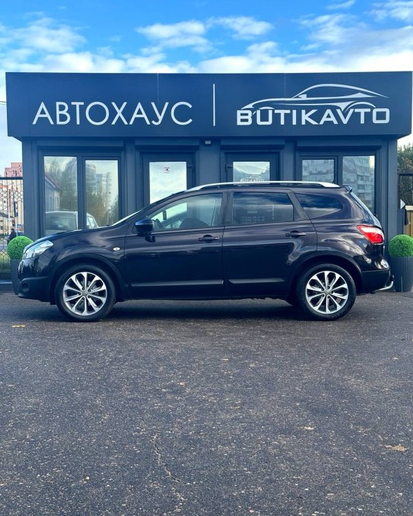Nissan Qashqai+2 I · Рестайлинг - Image 7