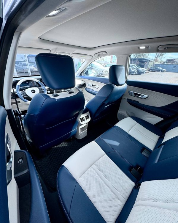Dongfeng Aeolus Huge I - Image 11