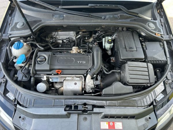 Audi A3 8P, 8PA · 2-й рестайлинг, 2009 г - Image 29