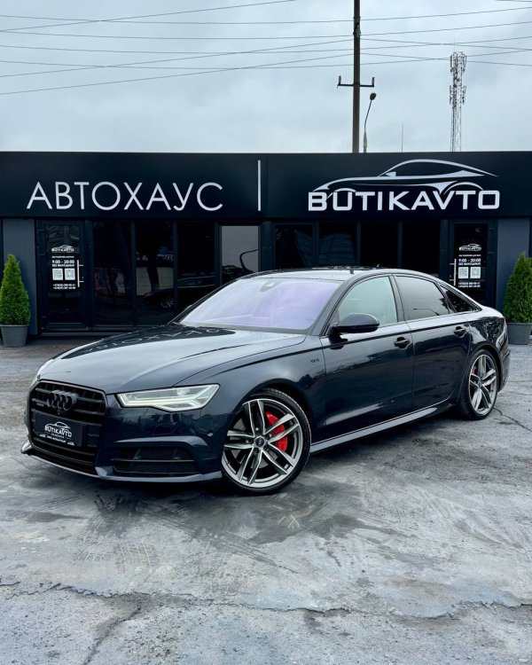 Audi A6 C7 · Рестайлинг - Image 3
