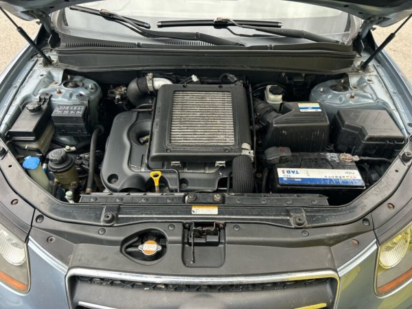 Hyundai Santa Fe CM, 7 мест, 2009 г - Image 30