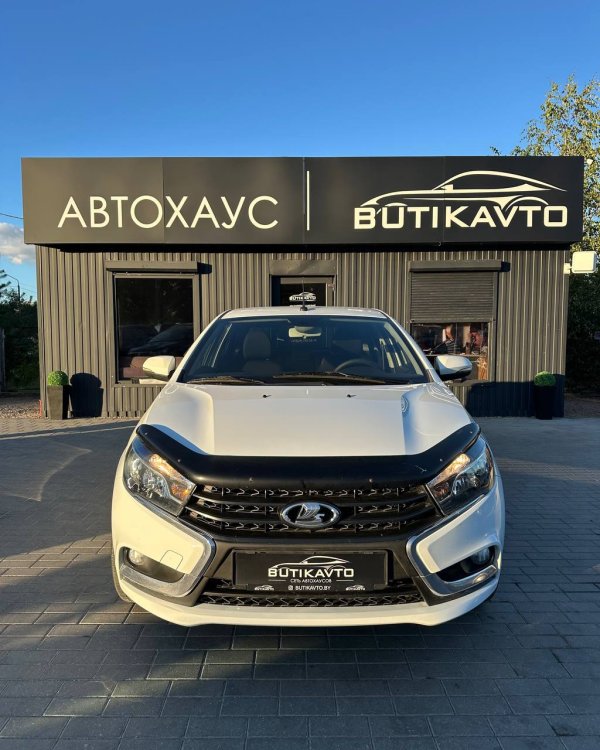 Lada (ВАЗ) Vesta I - Image 2