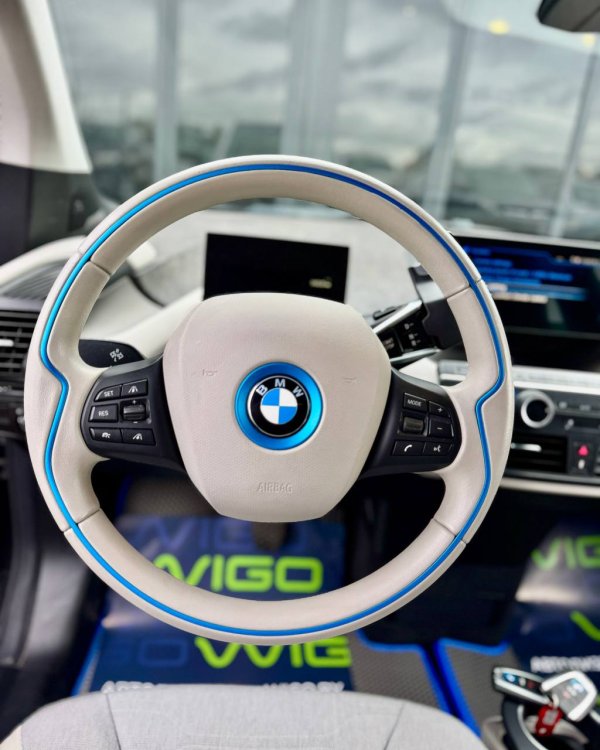 BMW i3 I01 - Image 15
