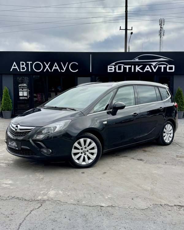 Opel Zafira C - Image 3