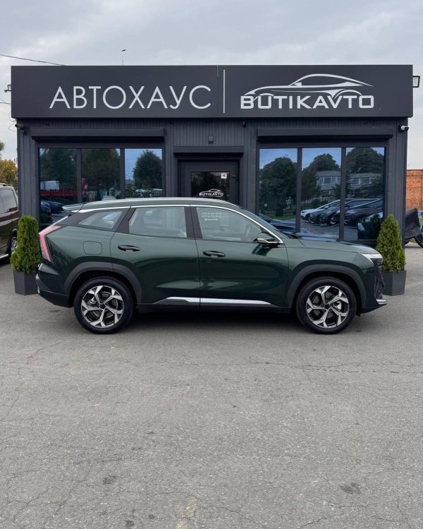 Geely Atlas II (L) - Image 8