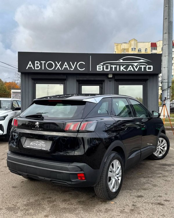 Peugeot 3008 II · Рестайлинг - Image 6