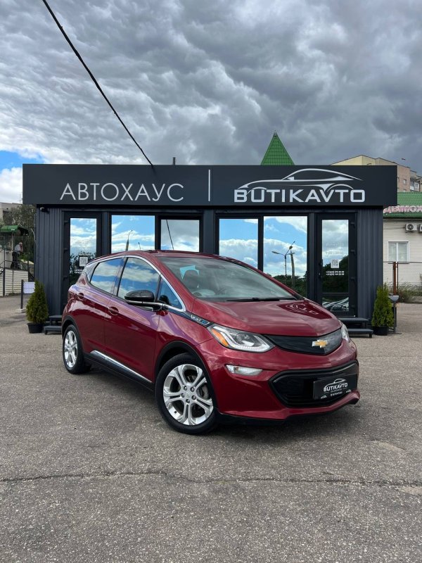 Chevrolet Bolt I