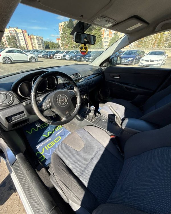 Mazda 3 BK - Image 8