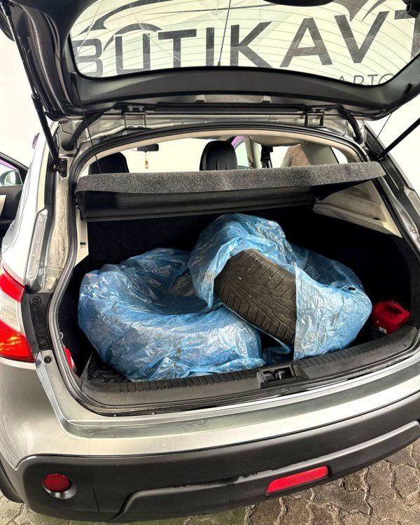 Nissan Qashqai I · Рестайлинг - Image 15