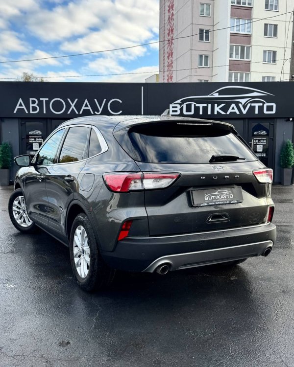 Ford Kuga III - Image 5