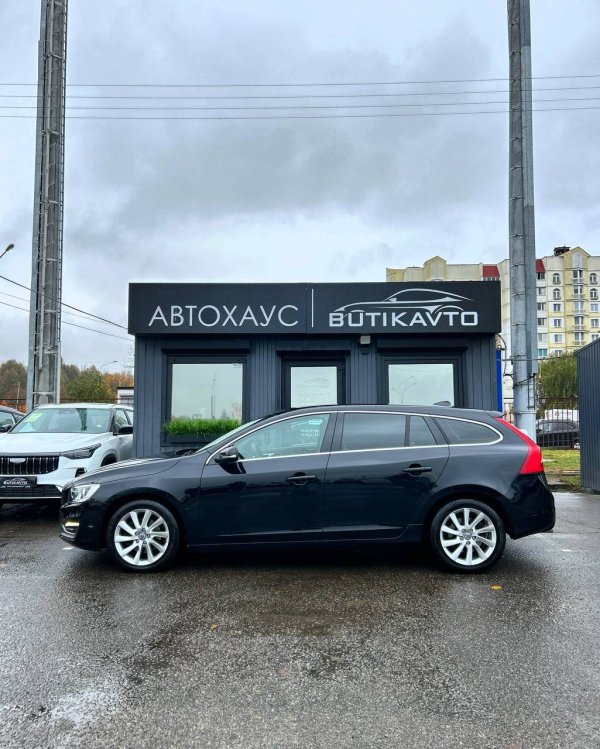 Volvo V60 I · Рестайлинг - Image 8