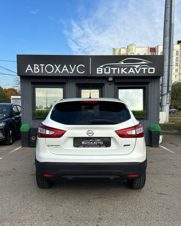 Nissan Qashqai II - Image 5