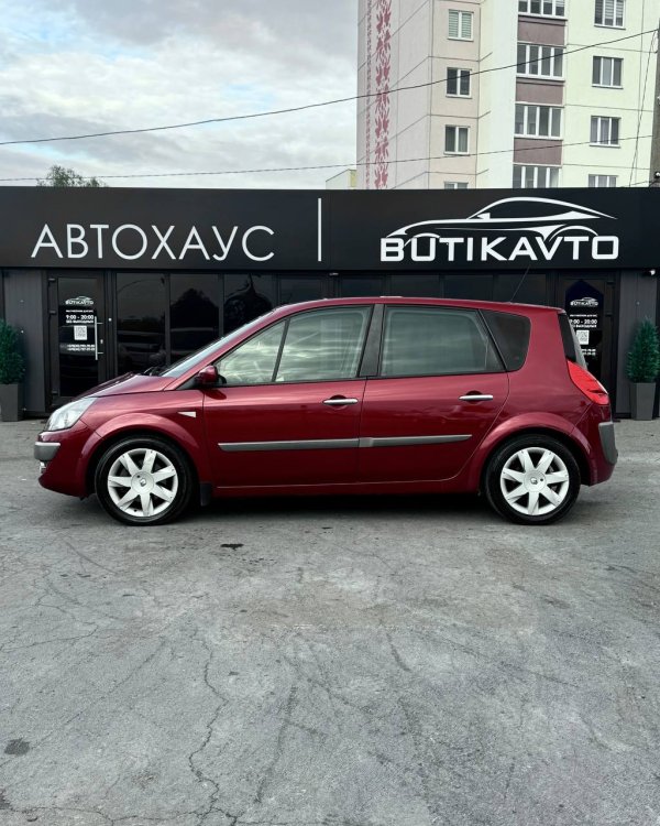 Renault Grand Scenic II · Рестайлинг - Image 4