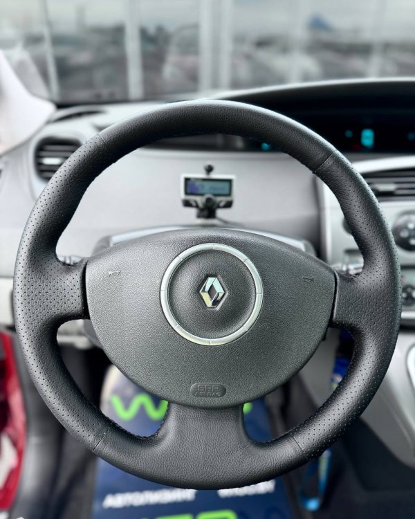 Renault Grand Scenic II · Рестайлинг - Image 15