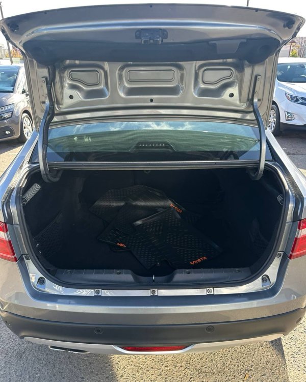 Lada (ВАЗ) Vesta Cross I - Image 12