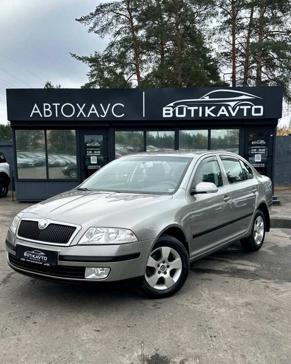 Skoda Octavia II - Image 3