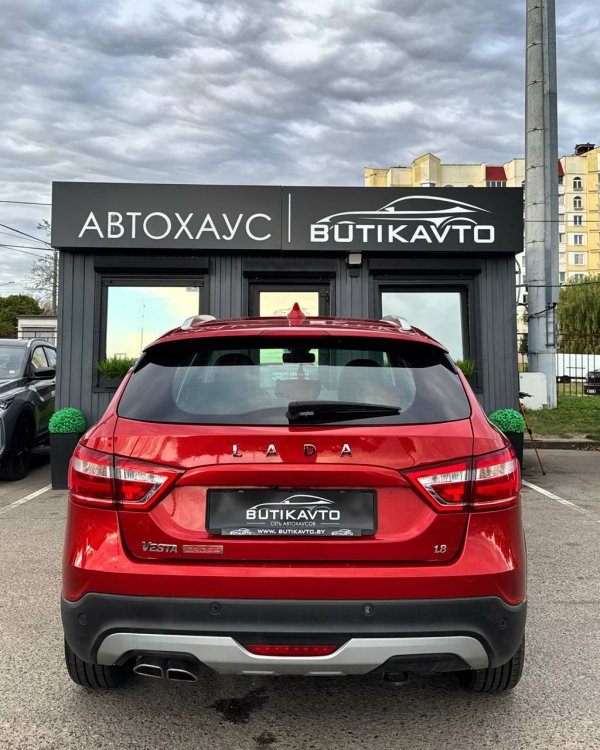 Lada (ВАЗ) Vesta I - Image 5