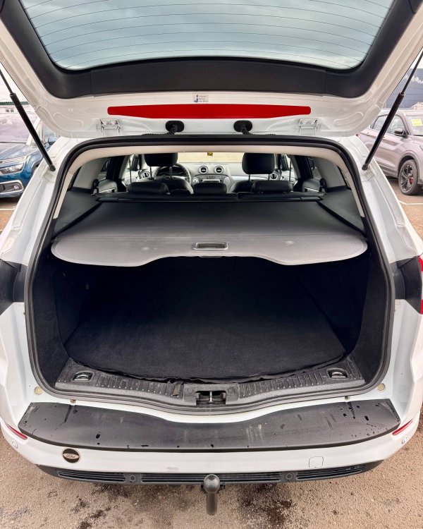 Ford Mondeo IV · Рестайлинг - Image 14