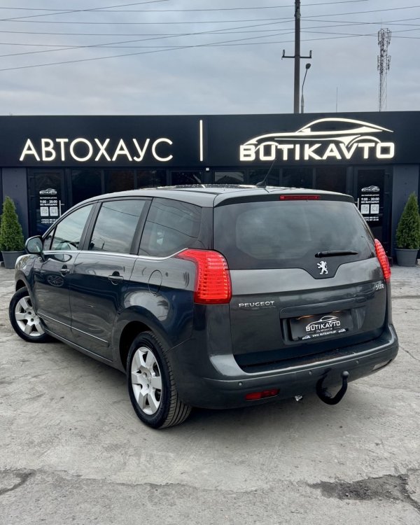 Peugeot 5008 I - Image 4