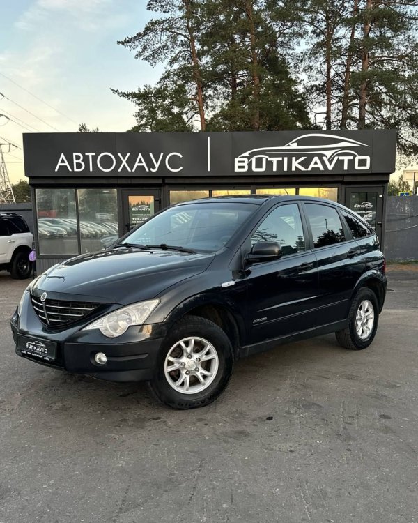 SsangYong Actyon I - Image 3