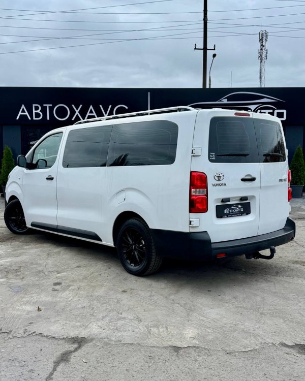 Toyota ProAce Verso II - Image 4
