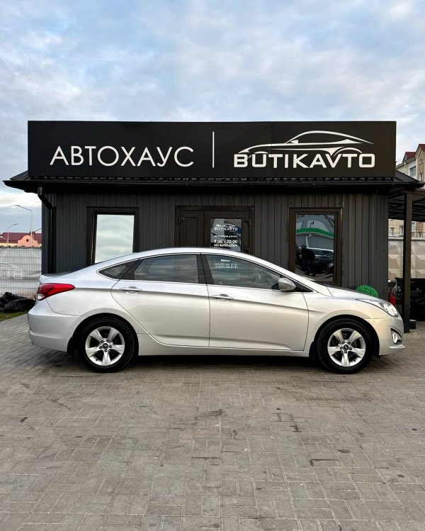 Hyundai i40 VF - Image 8