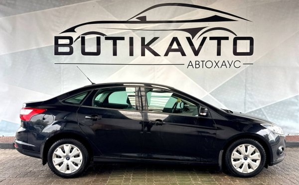 Ford Focus III - Image 8