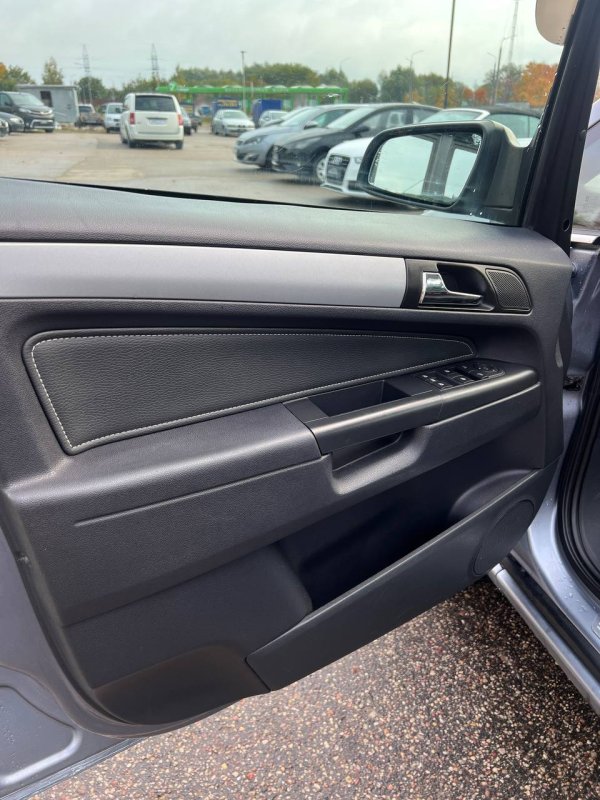 Opel Zafira B · Рестайлинг - Image 9