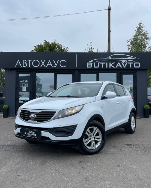 Kia Sportage III - Image 3
