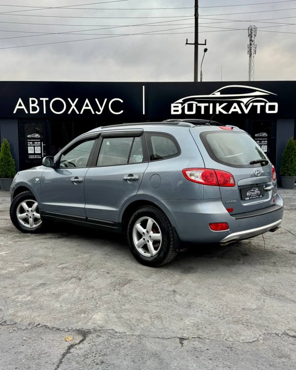 Hyundai Santa Fe CM - Image 4